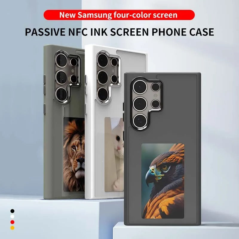 NFC Samsung Case